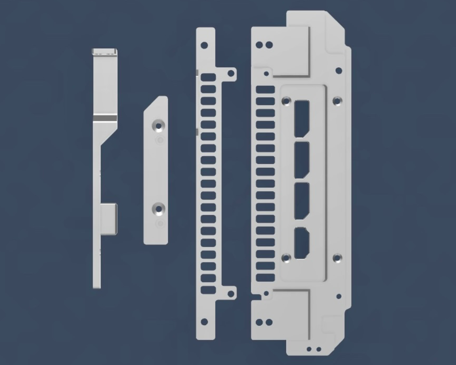 Travel Kit 5080/5090 FE - STL FILE